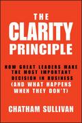 The Clarity Principle