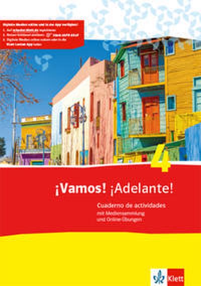 Vamos! Adelante! 4