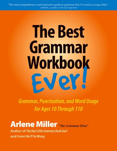 The Best Grammar Workbook Ever!
