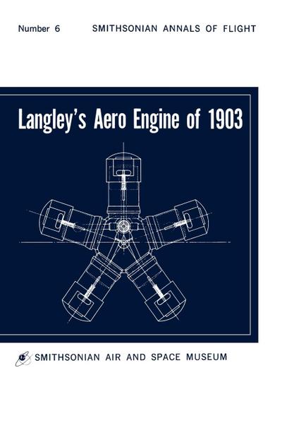 Langley’s Aero Engine of 1903