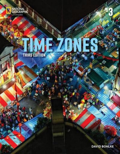 Time Zones 3: Student’s Book