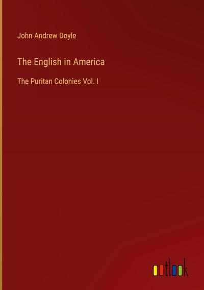 The English in America