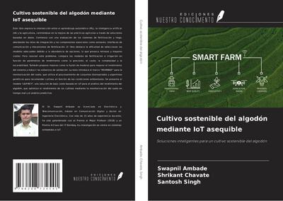 Cultivo sostenible del algodón mediante IoT asequible