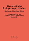 Germanische Religionsgeschichte