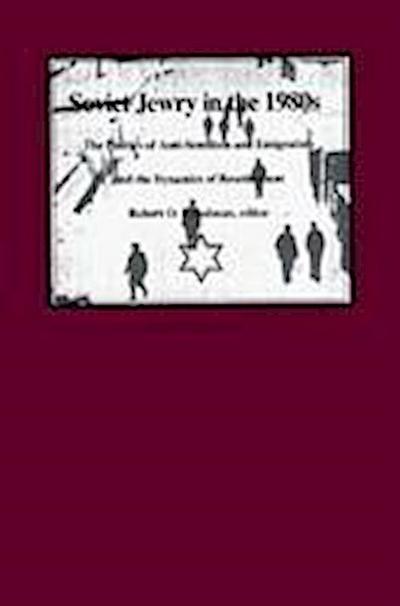 Soviet Jewry in the 1980s