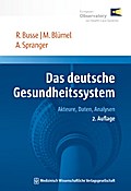 Das deutsche Gesundheitssystem