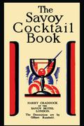 The Savoy Cocktail Book