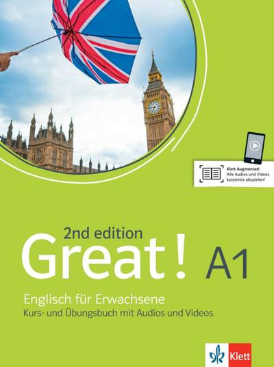 Great! A1,2nd edition