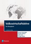 Volkswirtschaftslehre - Das Übungsbuch