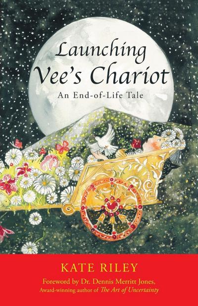 Launching Vee’s Chariot