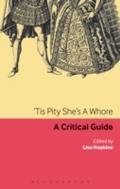 ’Tis Pity She’s A Whore
