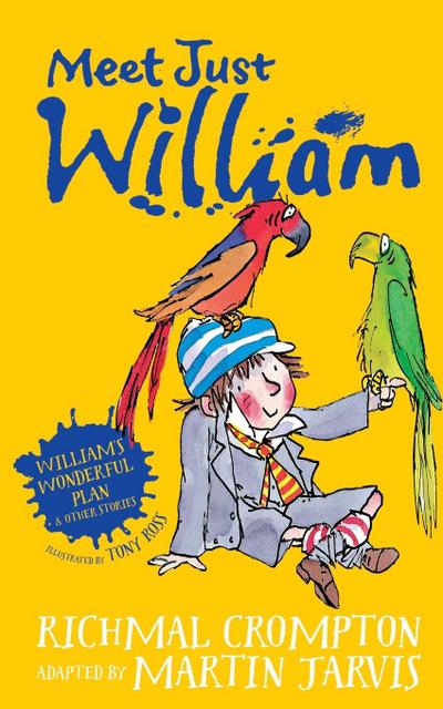 William’s Wonderful Plan and Other Stories