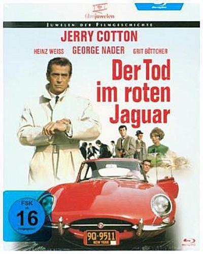Der Tod im roten Jaguar