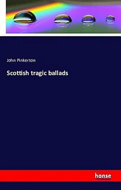 Scottish tragic ballads