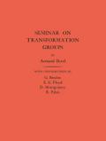 Seminar on Transformation Groups