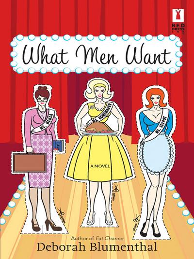 What Men Want (Mills & Boon Silhouette)