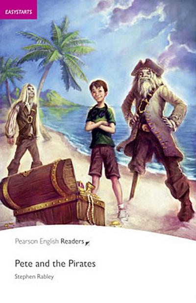 Pete and the Pirates, w. Audio-CD