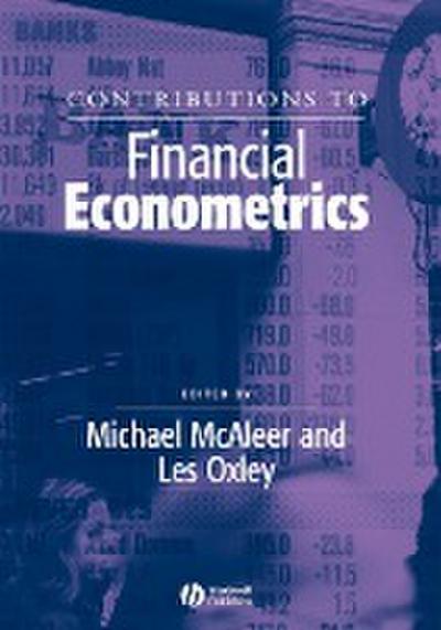 Contributions to Financial Econometrics