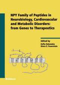 NPY Family of Peptides in Neurobiology, Cardiovascular and Metabolic Disorders: from Genes to Therapeutics