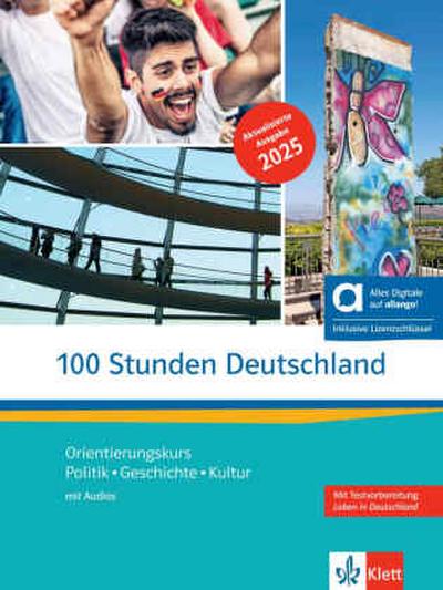 100 Stunden Deutschland - Hybride Ausgabe allango