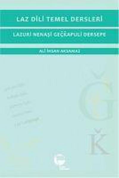 Laz Dili Temel Dersleri