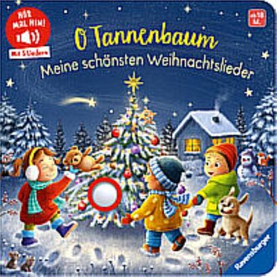 Hör mal hin - O Tannenbaum: Meine schönsten Weihnachtslieder
