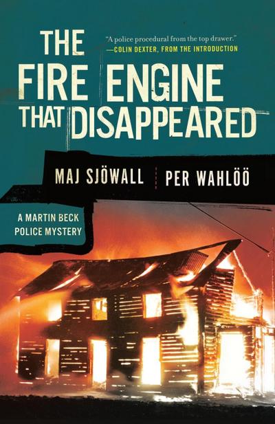The Fire Engine that Disappeared