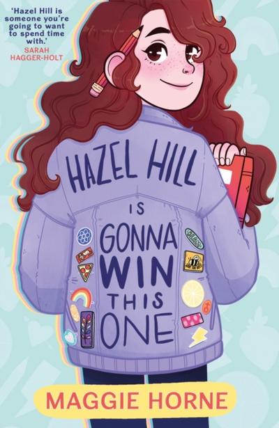 Hazel Hill is Gonna Win this One