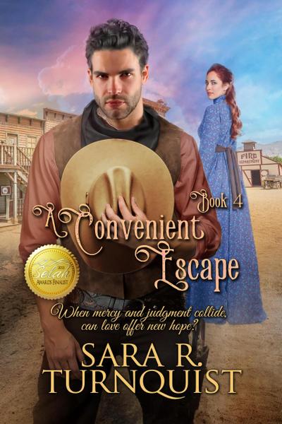 A Convenient Escape (Convenient Risk Series, #4)