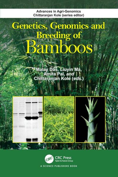 Genetics, Genomics and Breeding of Bamboos