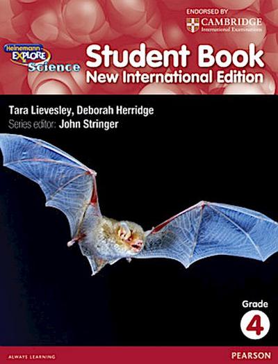 Heinemann Explore Science 2nd International Edition Student’s Book 4