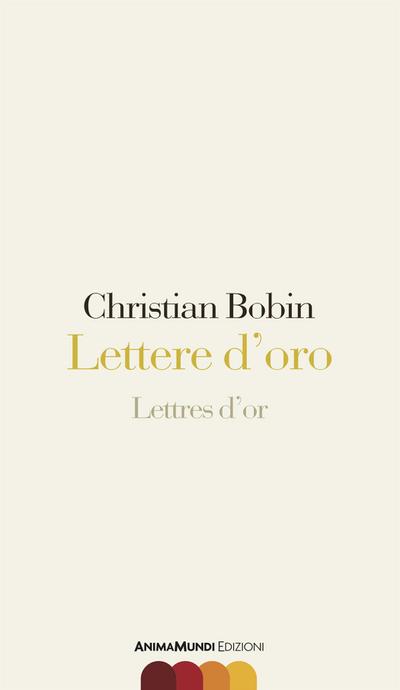 Lettere d’oro