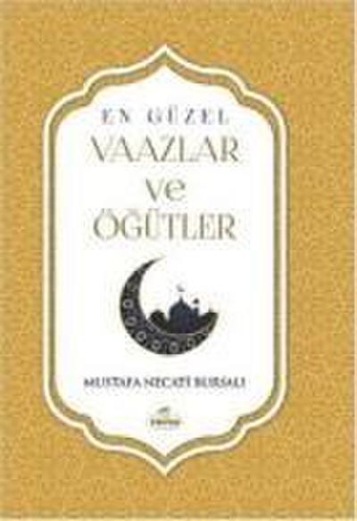En Güzel Vaazler ve Ögütler