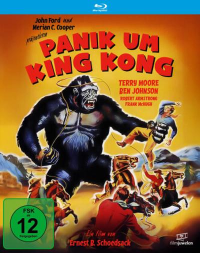 Panik um King Kong