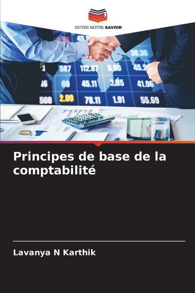 Principes de base de la comptabilité