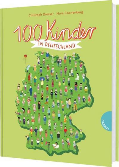 100 Kinder in Deutschland