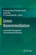 Green Nanoremediation