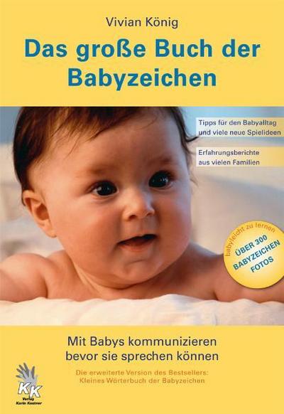 Das große Buch der Babyzeichen