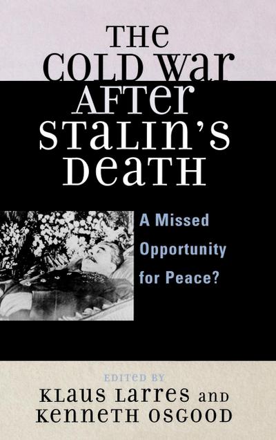 Cold War after Stalin’s Death