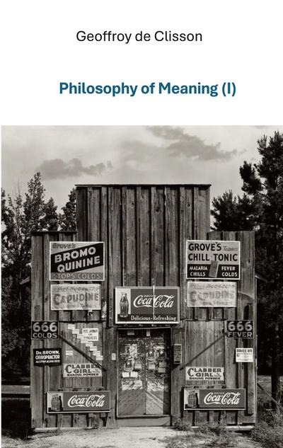 Philosophy of Meaning I