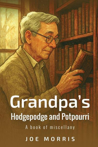 Grandpa’s Hodgepodge and Potpourri