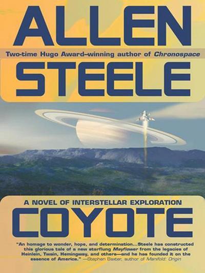 Steele, A: Coyote