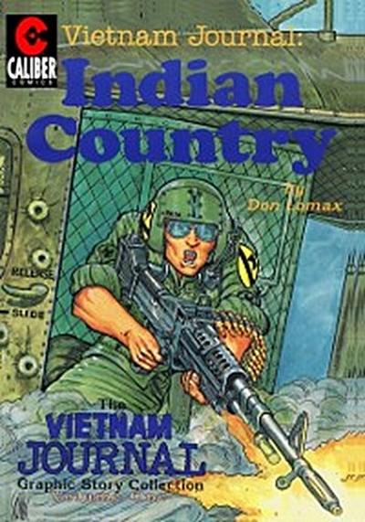 Vietnam Journal: Vol. 1 - Indian Country