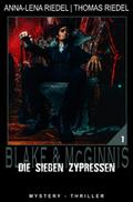 Ein Fall für Blake & McGinnis: Die sieben Zypr