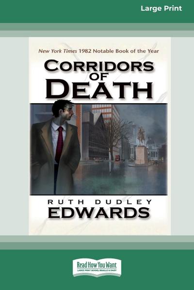 Corridors of Death [Standard Large Print 16 Pt Edition]