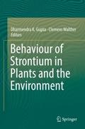 Behaviour of Strontium in Plants and the Environme