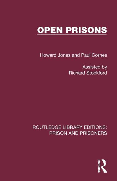 Open Prisons