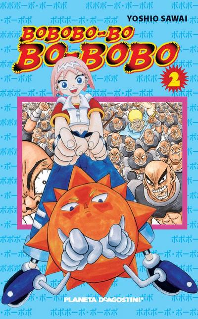 BOBOBO-BO Nº02(9788467444582)