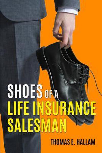 Shoes of a Life Insurance Salesman