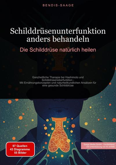 Schilddrüsenunterfunktion anders behandeln: Die Schilddrüse natürlich heilen